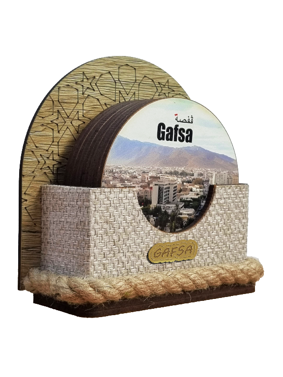 Box Sous Tasse - Gafsa